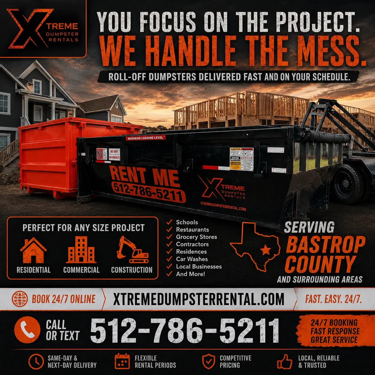 Xtreme Dumpster Rentals