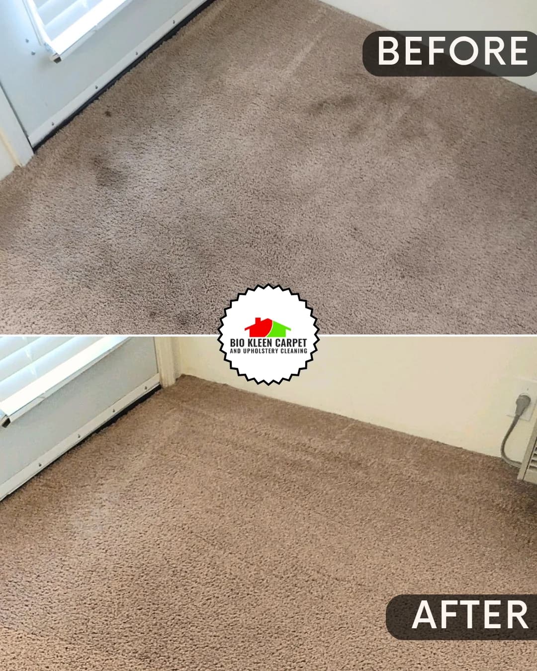 Bio Kleen Carpet and Upholstery Cleaning