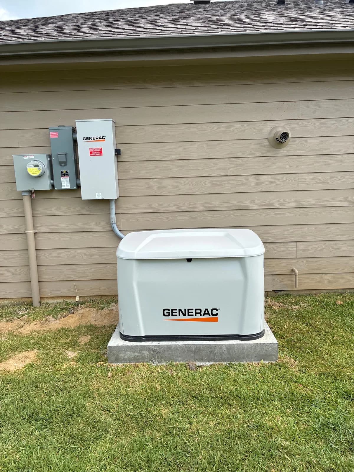 Strahan Electric, LLC/Generators
